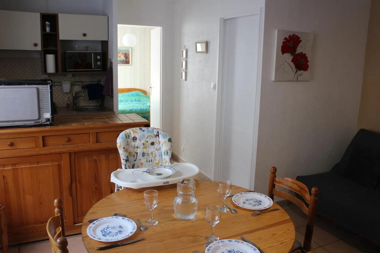 Luishon Apartment Bagneres-de-Luchon France