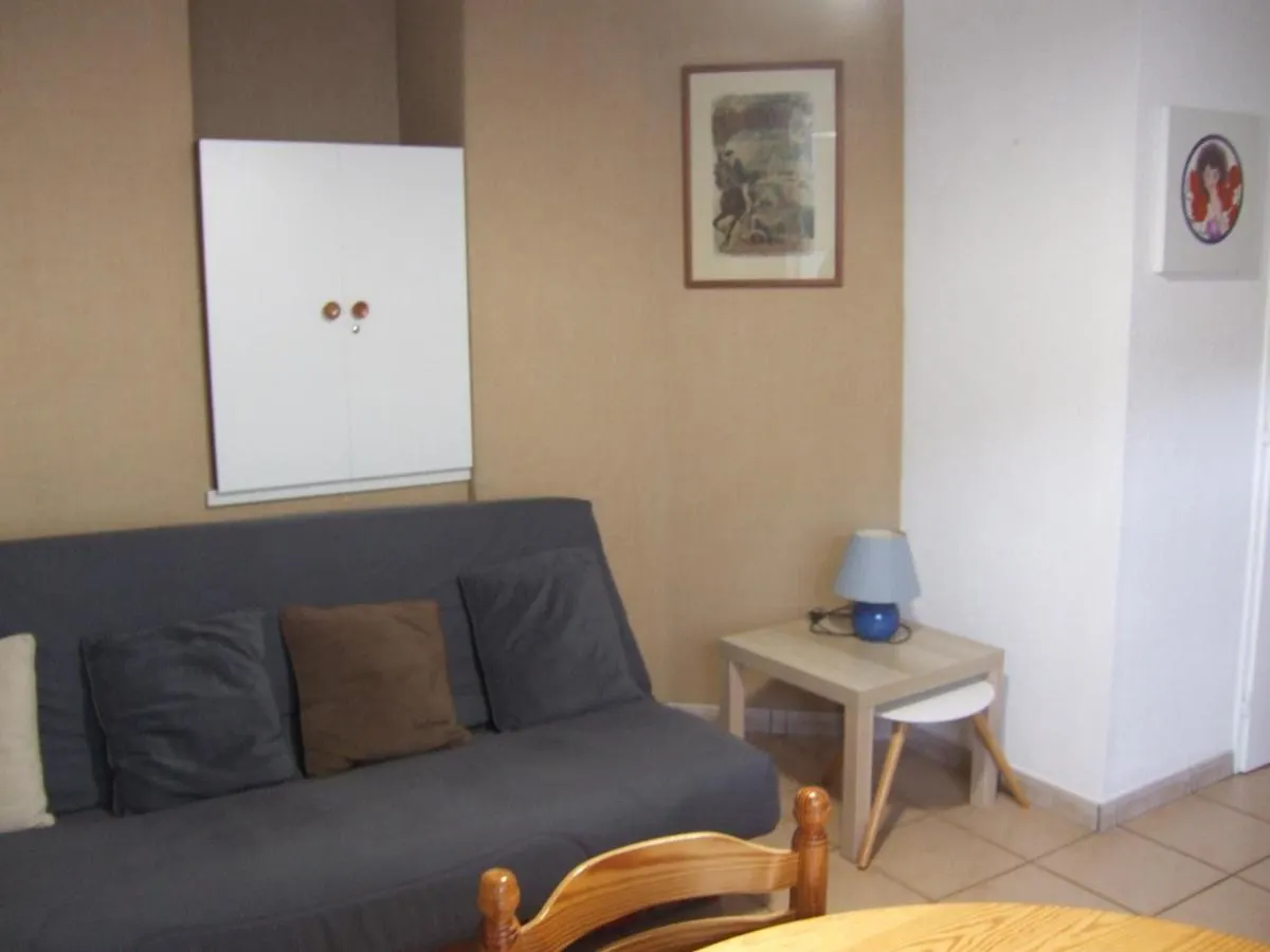 Luishon Apartment Bagneres-de-Luchon 0*,