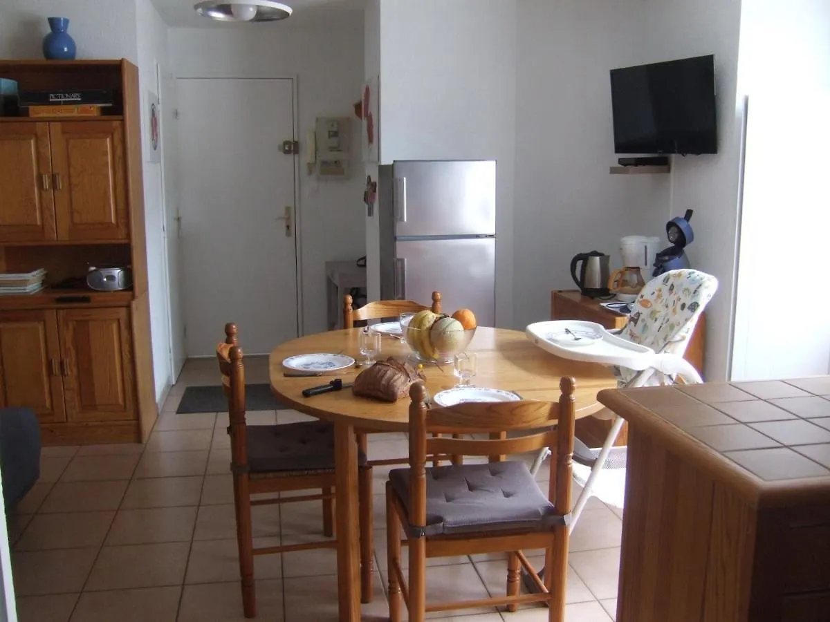 Luishon Apartment Bagneres-de-Luchon
