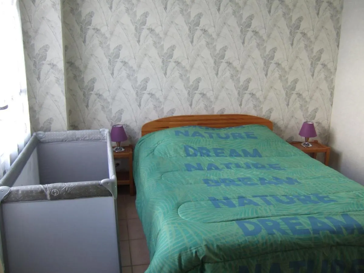 Luishon Apartment Bagneres-de-Luchon