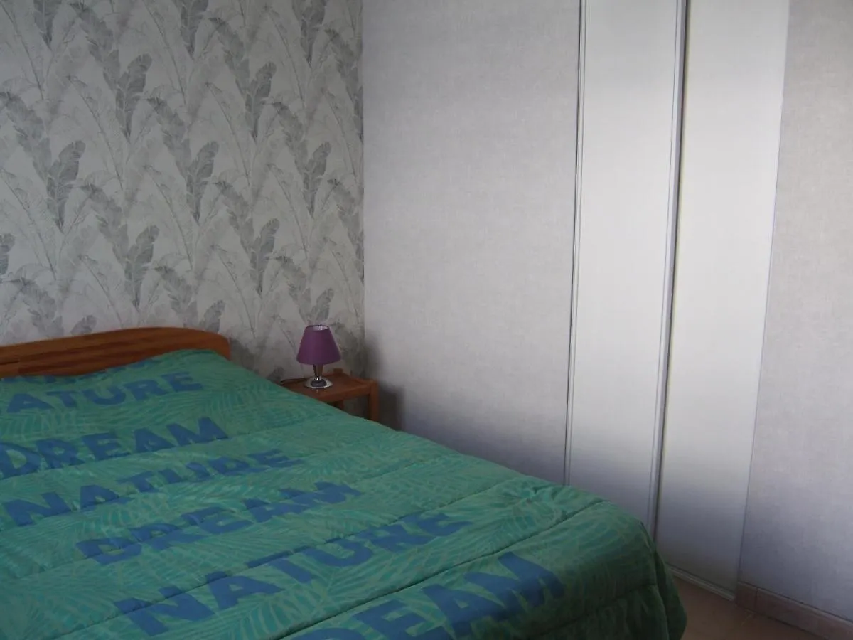 Luishon Apartment Bagneres-de-Luchon