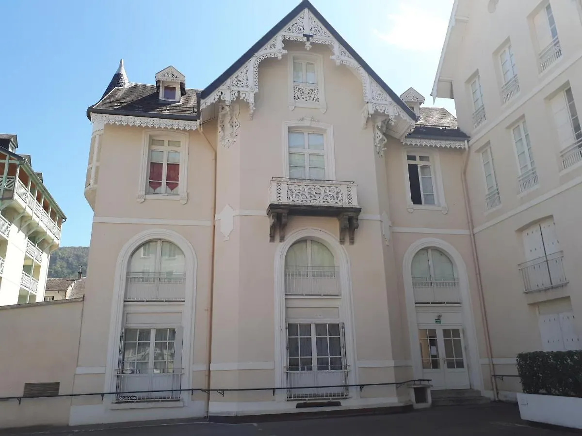 Appartamento Luishon Bagnères-de-Luchon 0*,  Francia