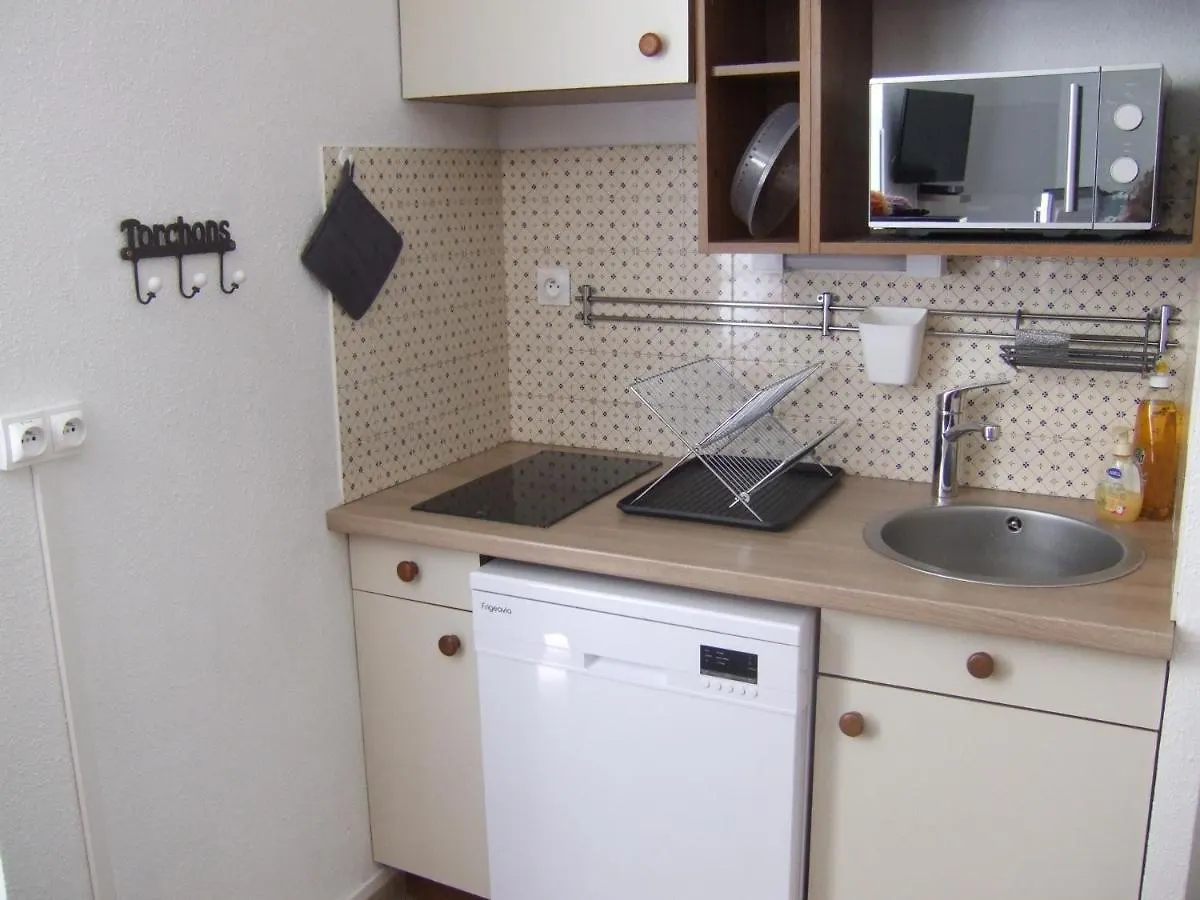 Appartamento Luishon Bagnères-de-Luchon Francia